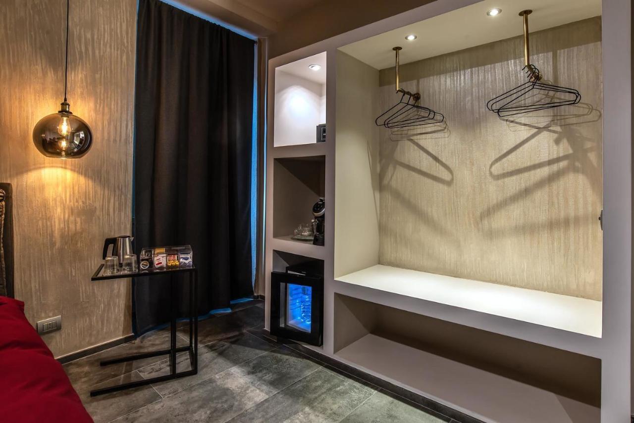 Black And White Suite Roma Exterior foto